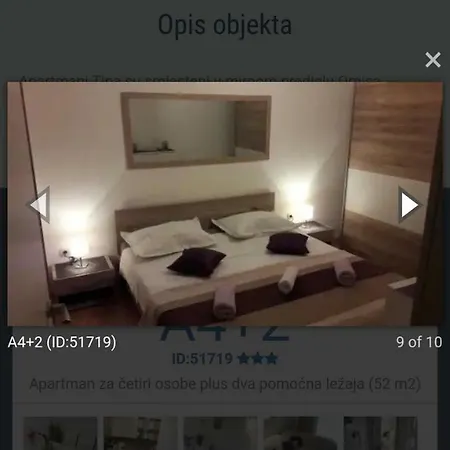 Put Oneuma 16 Apartman *
