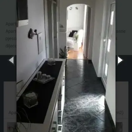 Put Oneuma 16 Apartman *